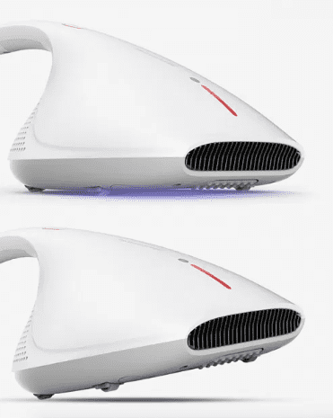 Пылесос для удаления пылевого клеща Deerma Mites Vacuum Cleaner CM800 CN (White/Белый) - отзывы - 4