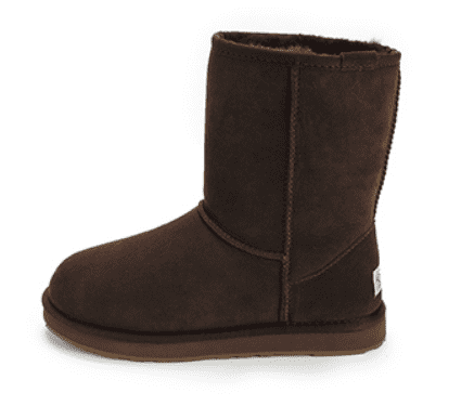 Угги Ozlana Retro Classic Snow Boots 38 (Dark Brown/Темно-Коричневый) 