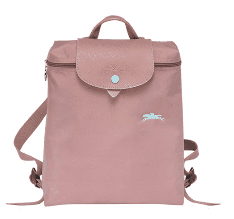 Рюкзак LongChamp Luxury Color Backpack (Pink/Розовый) 