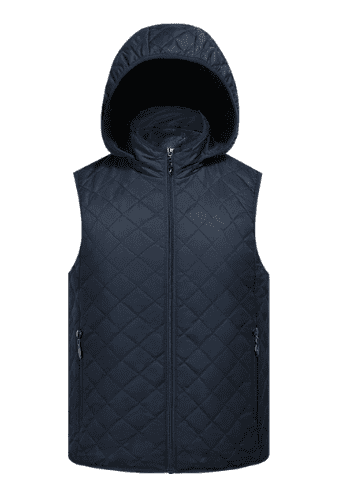Жилетка Pma Graphene Heating Casual Vest (Blue/Синий) - 1
