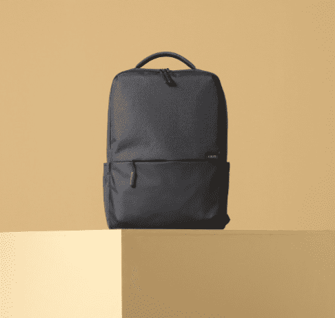 Рюкзак для ноутбука Xiaomi Commuter Backpack (BHR4903GL) (Dark grey) RU - 4