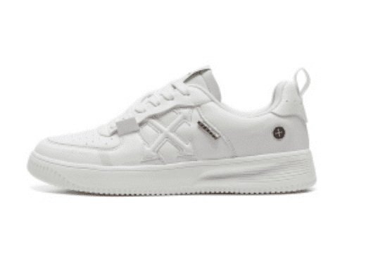 Кроссовки Yearcon Cross Casual Shoes 41 (White/Белый) 