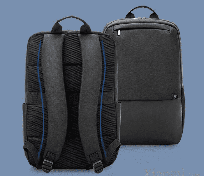 Дизайн рюкзака 90 Points Fashion Business Backpack