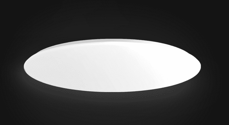 Внешний вид потолочного светильника Xiaomi Yeelight LED Ceiling Lamp 480mm Starry 1S YLXD42YL
