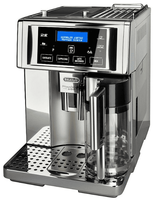 Внешний вид кофемашины Delonghi ECAM 44.620 S Eletta Plus