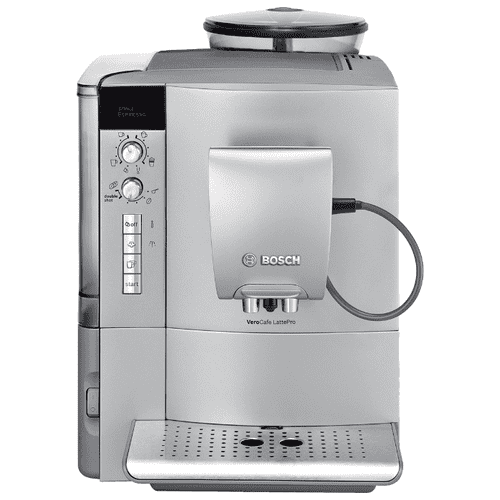 Внешний вид кофемашины Bosch TES 51523 RW