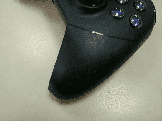 Внешний вид рукояток геймпада Сяоми