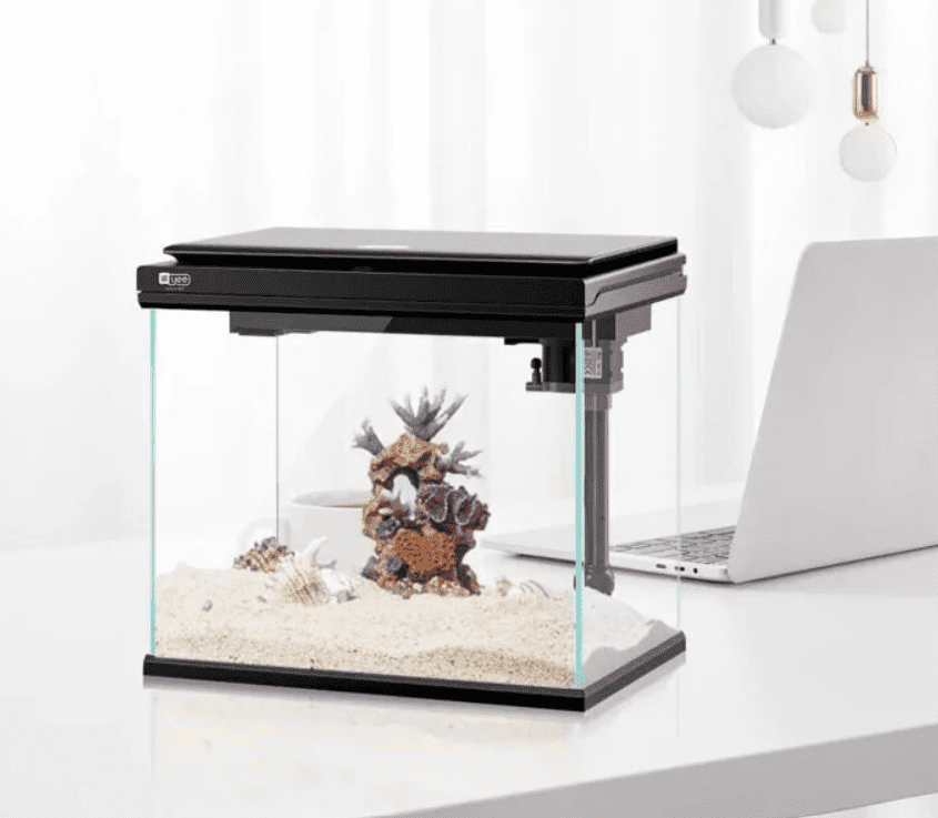 Дизайн аквариума Yee Descriptive Geometry Smart Fish Tank YBL-B380