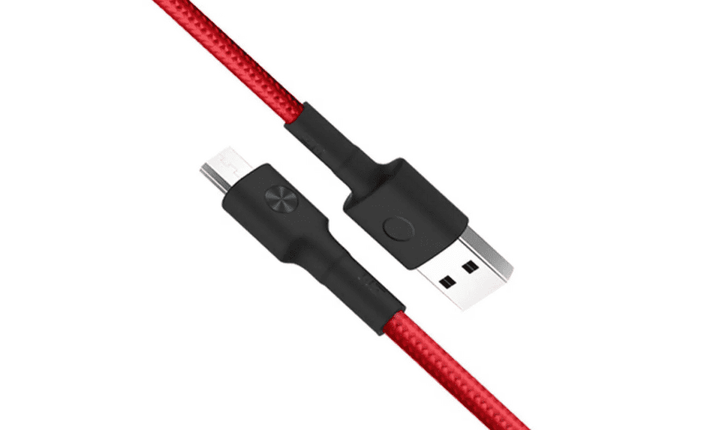 Оплетка кабеля USB/Micro Xiaomi ZMI 100cm 60W AL603