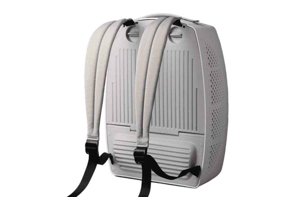 Плечевые ремни рюкзака-переноски для кошек Moestar Discovery Pet Backpack 