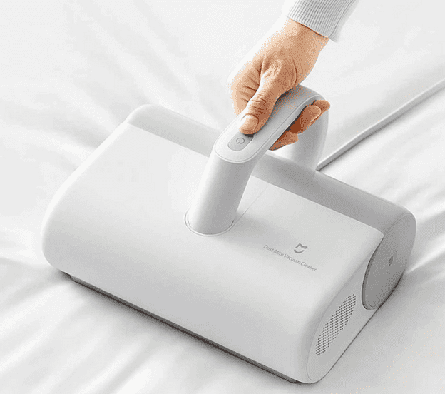 Дизайн пылесоса Xiaomi Mijia Dust Mite Vacuum Cleaner