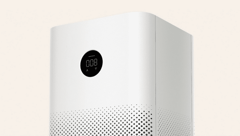 Дисплей очистителя воздуха Xiaomi Mi Air Purifier 3C 