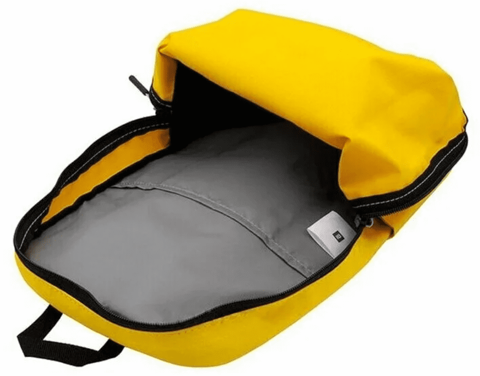 Дизайн рюкзака Xiaomi Colorful Mini Backpack 20L XBB02RM