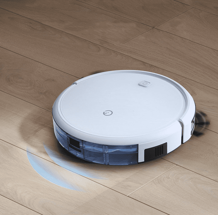 Дизайн робота-пылесоса Yeedi K601G
