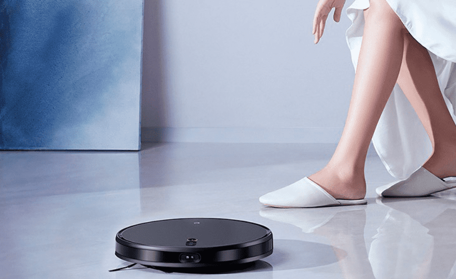 Дизайн робота-пылесоса Xiaomi Mijia Ultra-thin Robot Vacuum Cleaner