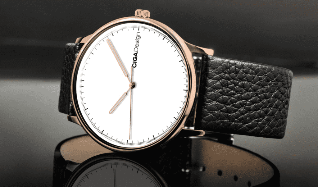 Xiaomi CIGA Design Ultrathin Wristwatch 41mm D007-2