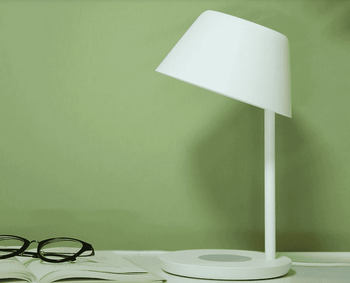Особенности конструкции настольной лампы Xiaomi Yeelight Star Series Smart Table Lamp
