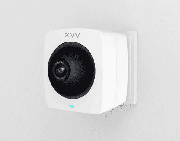 Внешний вид Xiaovv Smart Camera 1080р
