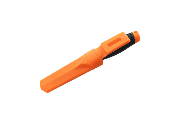 Нож Ganzo G806 черный c оранжевым, G806-OR - 2