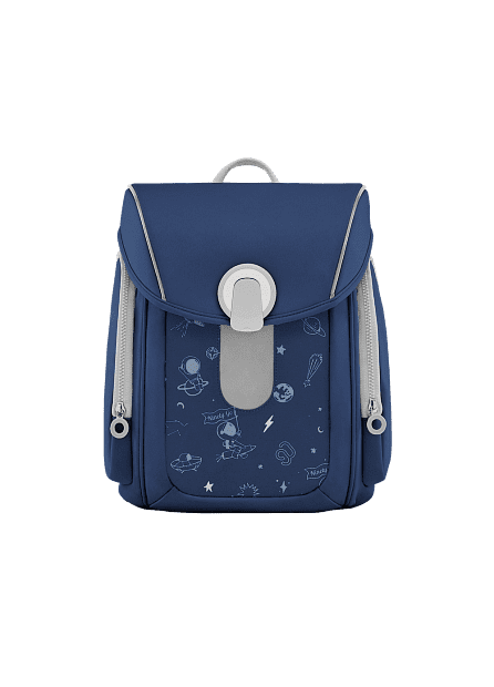 Рюкзак школьный Ninetygo smart school bag 90BBPLF22139U (Star blue) - 1