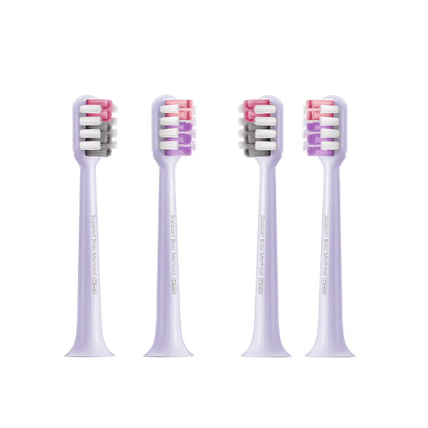 Электрическая зубная щетка DR.BEI Sonic Electric Toothbrush V12 (Violet) RU - 3