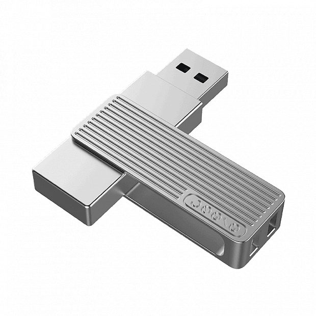 Xiaomi Jesis Point To The USB3.1 Metal U Disk 128GB (Silver) 