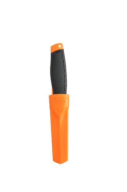 Нож Ganzo G806 черный c оранжевым, G806-OR - 3