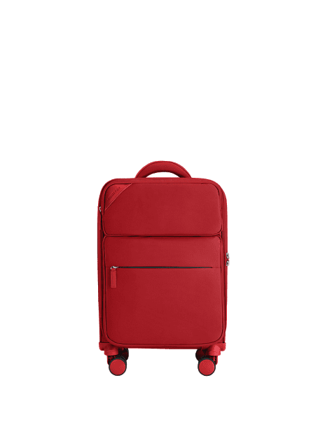 Чемодан NINETYGO Space Original Luggage 20 красный - 6
