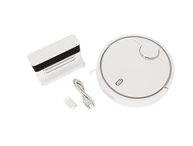 Робот-пылесос Xiaomi Mi Robot Vacuum Cleaner (White/Белый) - характеристики и инструкции - 5