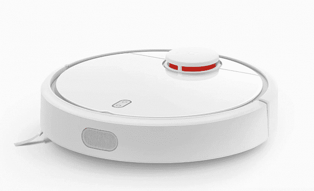 Робот-пылесос Xiaomi Mi Robot Vacuum Cleaner (White/Белый) - отзывы - 1