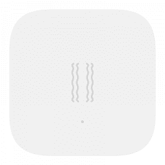 Датчик вибрации Aqara Vibration Moving Stickers (White/Белый)