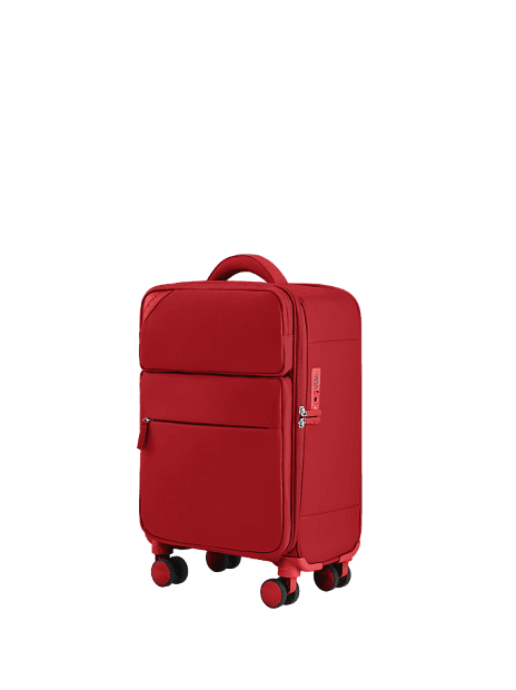 Чемодан NINETYGO Space Original Luggage 20 красный - 8