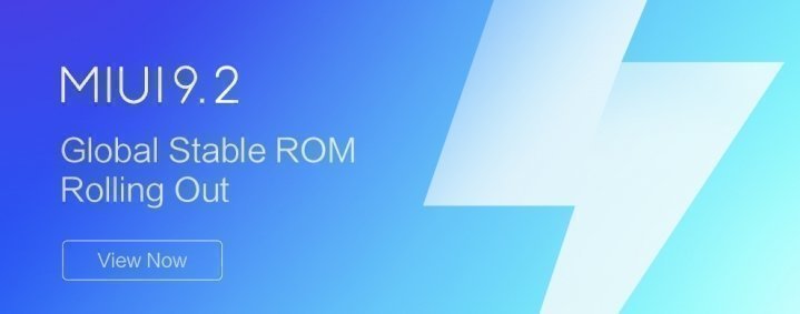 Xiaomi Mi 6 получил обновление MIUI 9.2.3 и Android 8.0 Oreo Xiaomi Mi 6 получил обновление MIUI 9.2.3 и Android 8.0 Oreo