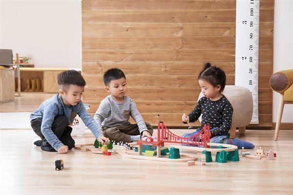 Новый конструктор Сяоми безопасен для детей старше 3 лет